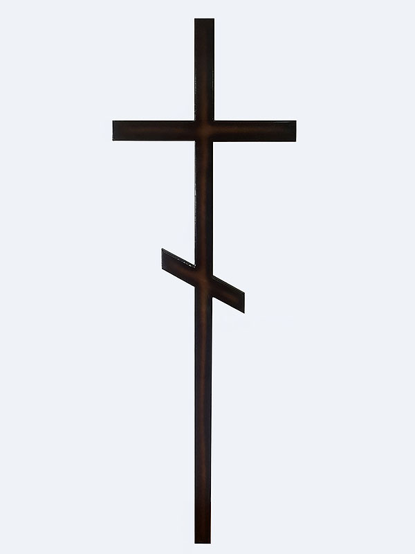 Крест деревянный КДЛ-01 